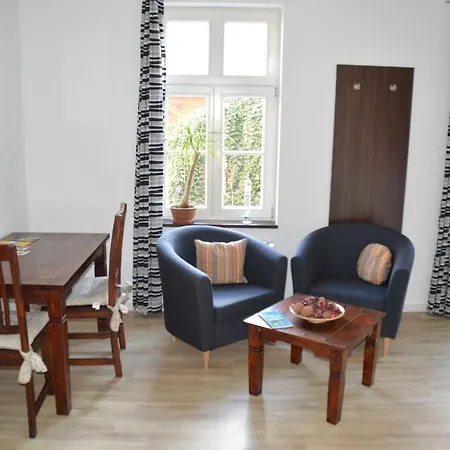 Wohnen Im Fachwerkhaus Neuruppin