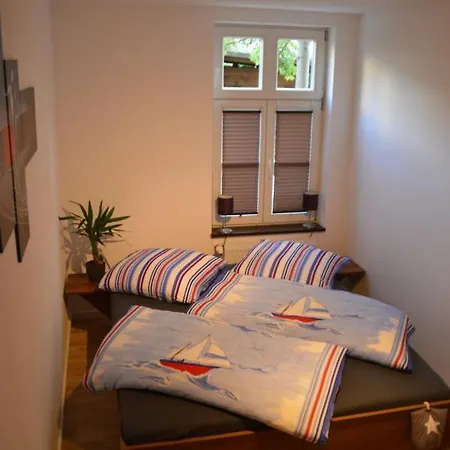 Apartamento Wohnen Im Fachwerkhaus Neuruppin