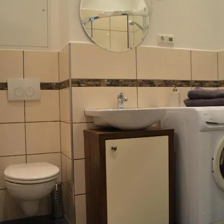 Wohnen Im Fachwerkhaus Apartamento Neuruppin