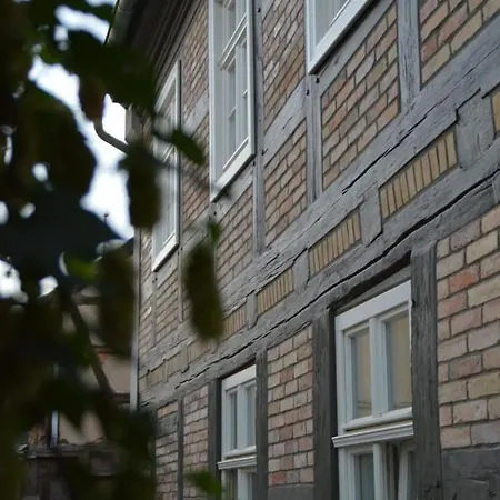 Wohnen Im Fachwerkhaus Apartamento