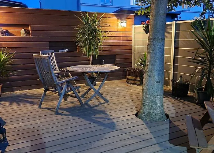 Lejlighed Wohnen Im Fachwerkhaus *