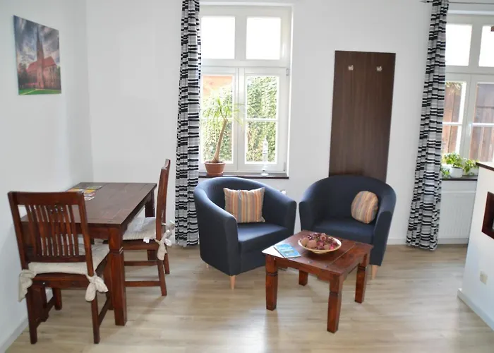 Wohnen Im Fachwerkhaus Neuruppin