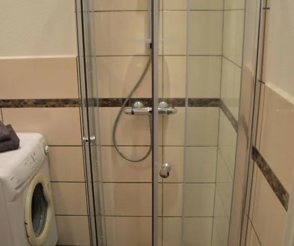 Wohnen Im Fachwerkhaus شقة *