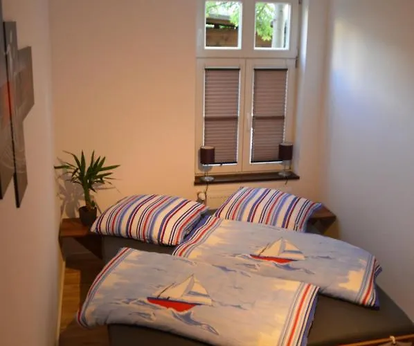 Lejlighed Wohnen Im Fachwerkhaus Neuruppin