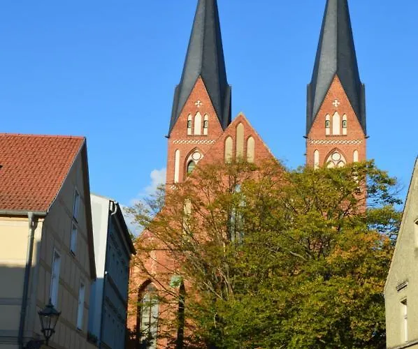 Wohnen Im Fachwerkhaus